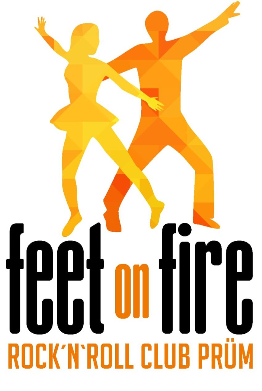 Feet on Fire